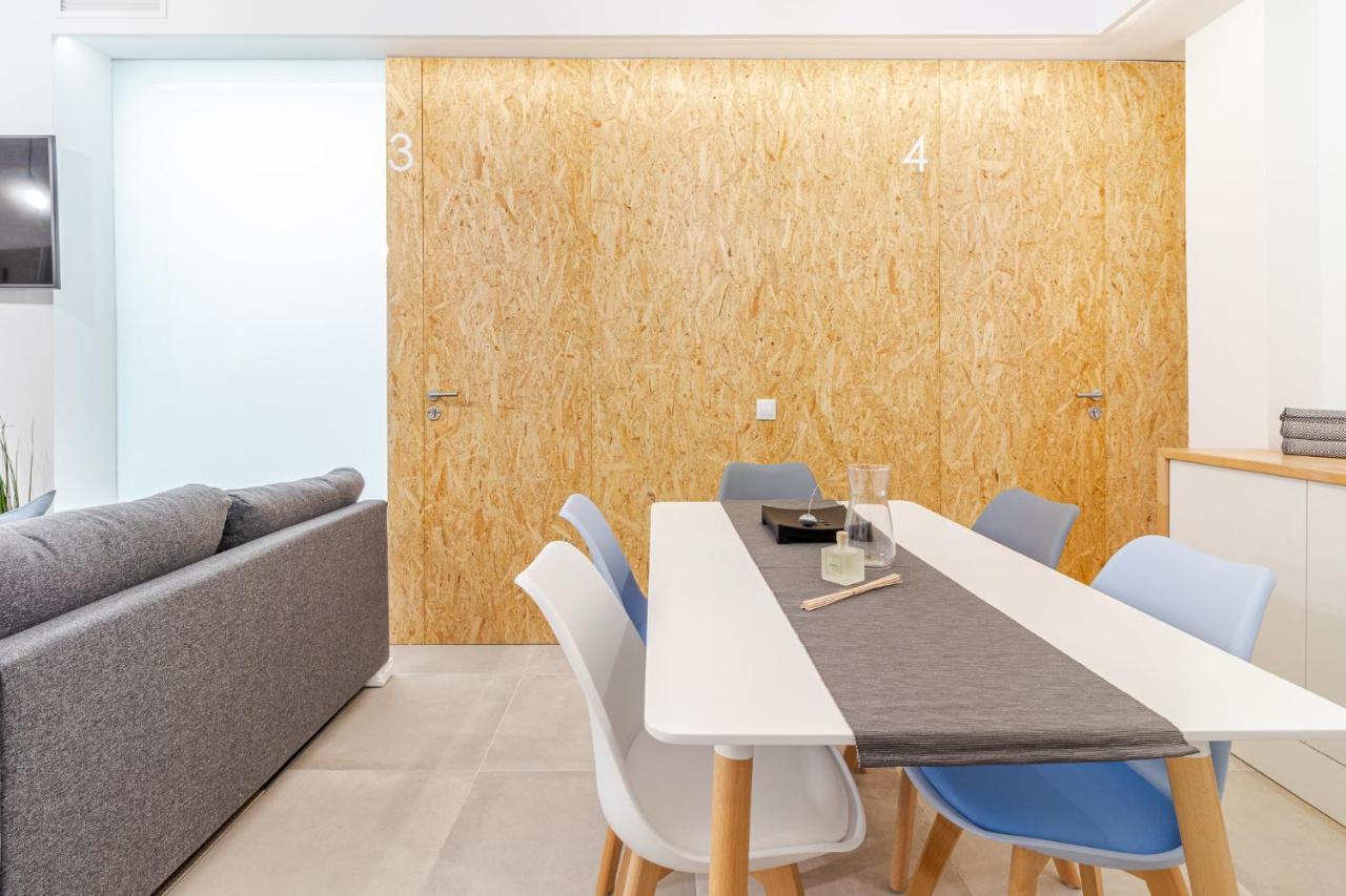 Flatguest Paez Suites Лас Палмас де Гран Канария Екстериор снимка