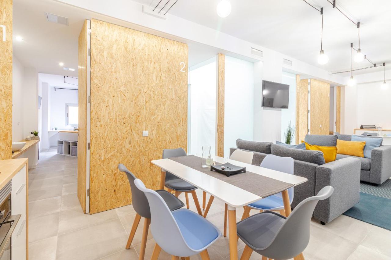 Flatguest Paez Suites Лас Палмас де Гран Канария Екстериор снимка