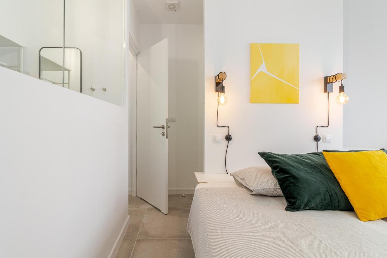 Flatguest Paez Suites Лас Палмас де Гран Канария Екстериор снимка