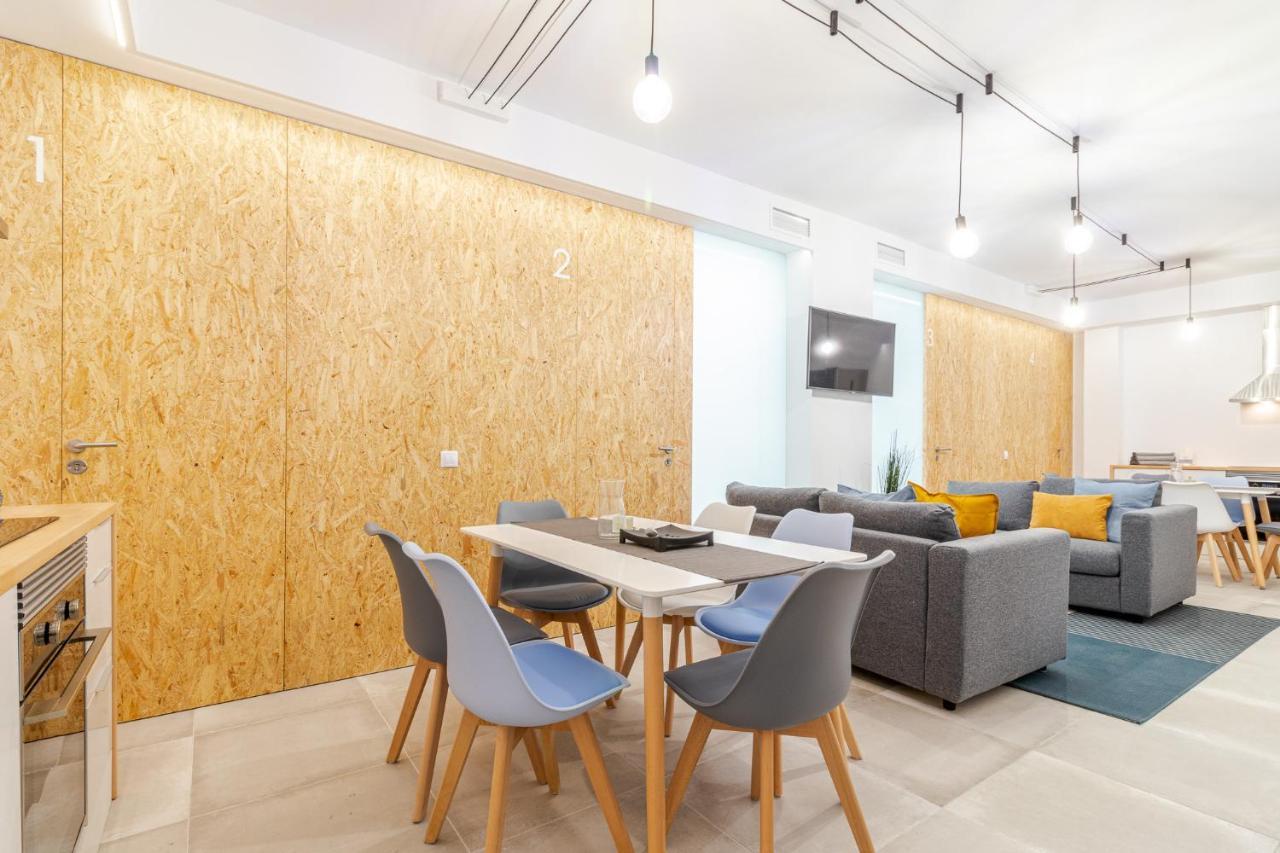 Flatguest Paez Suites Лас Палмас де Гран Канария Екстериор снимка