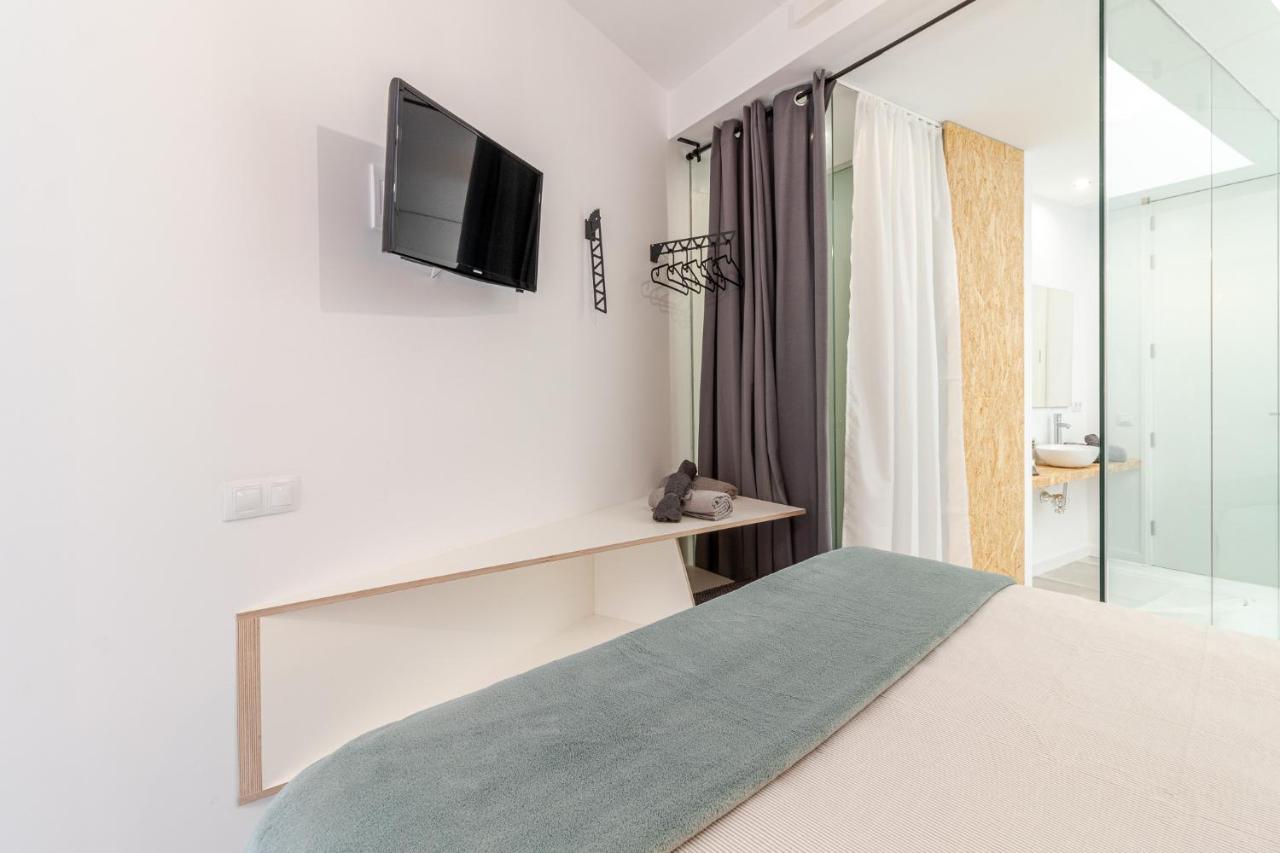 Flatguest Paez Suites Лас Палмас де Гран Канария Екстериор снимка