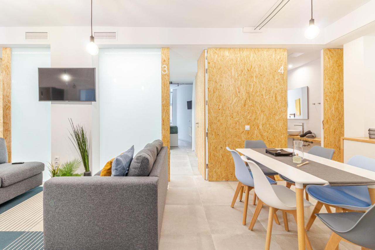 Flatguest Paez Suites Лас Палмас де Гран Канария Екстериор снимка