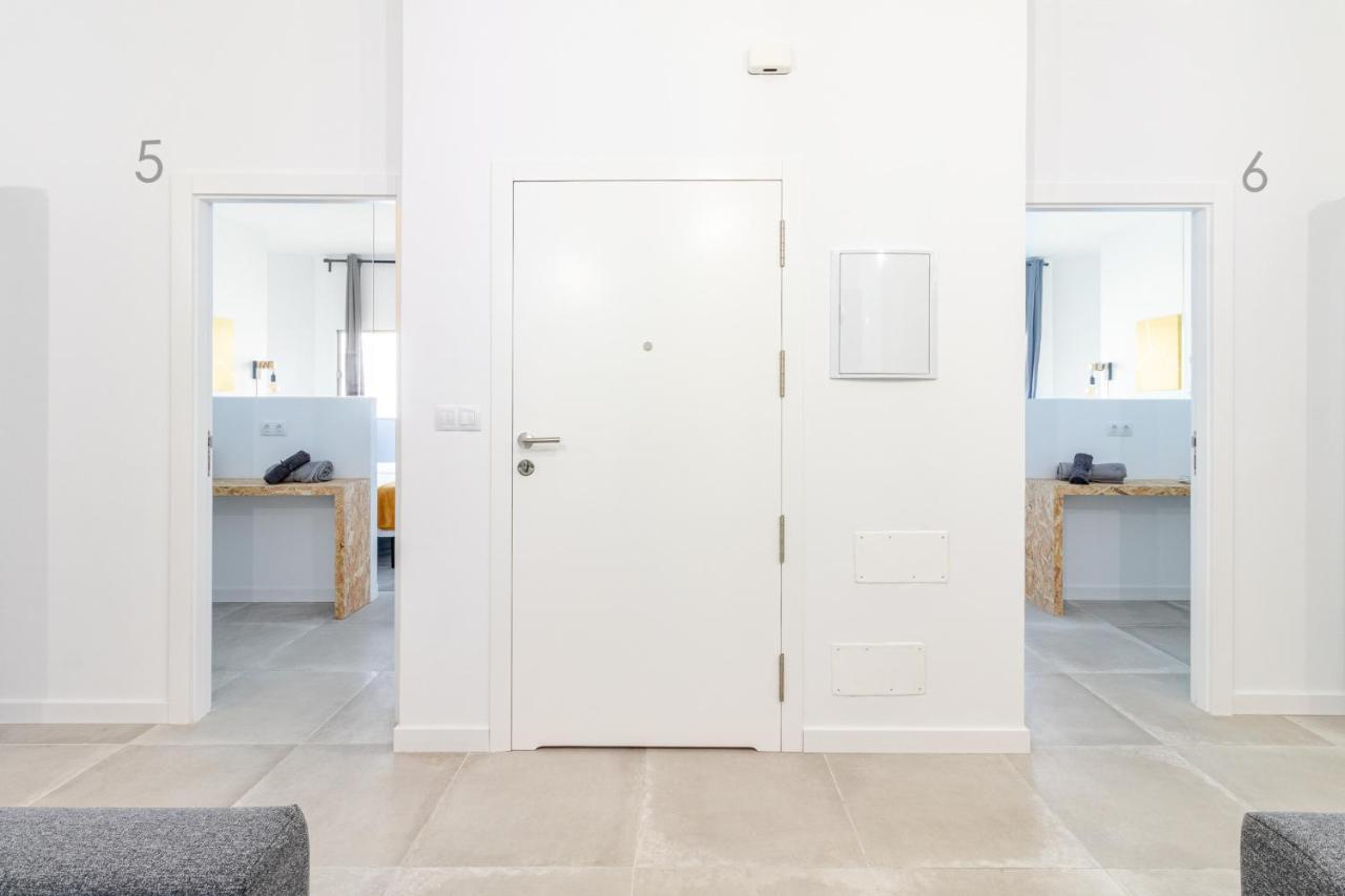 Flatguest Paez Suites Лас Палмас де Гран Канария Екстериор снимка