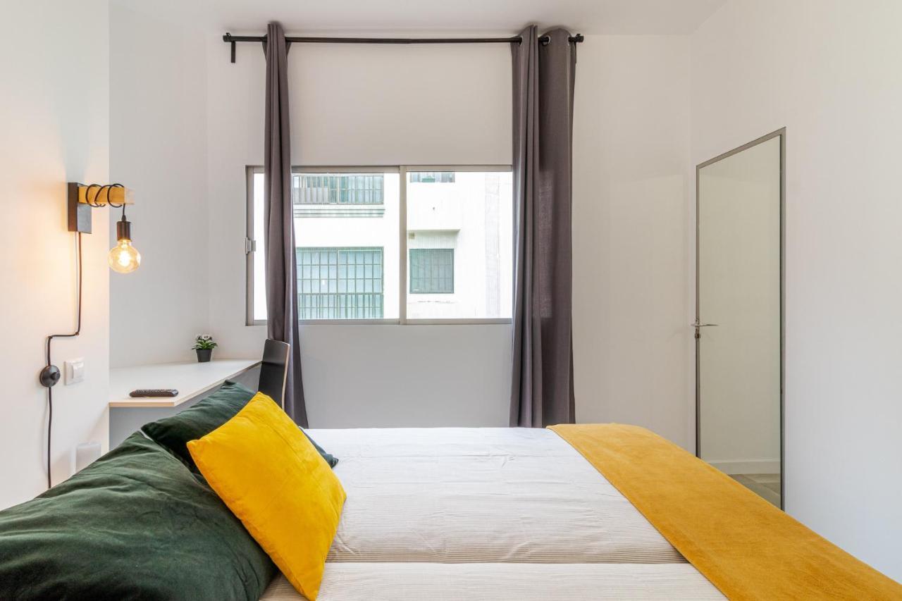 Flatguest Paez Suites Лас Палмас де Гран Канария Екстериор снимка