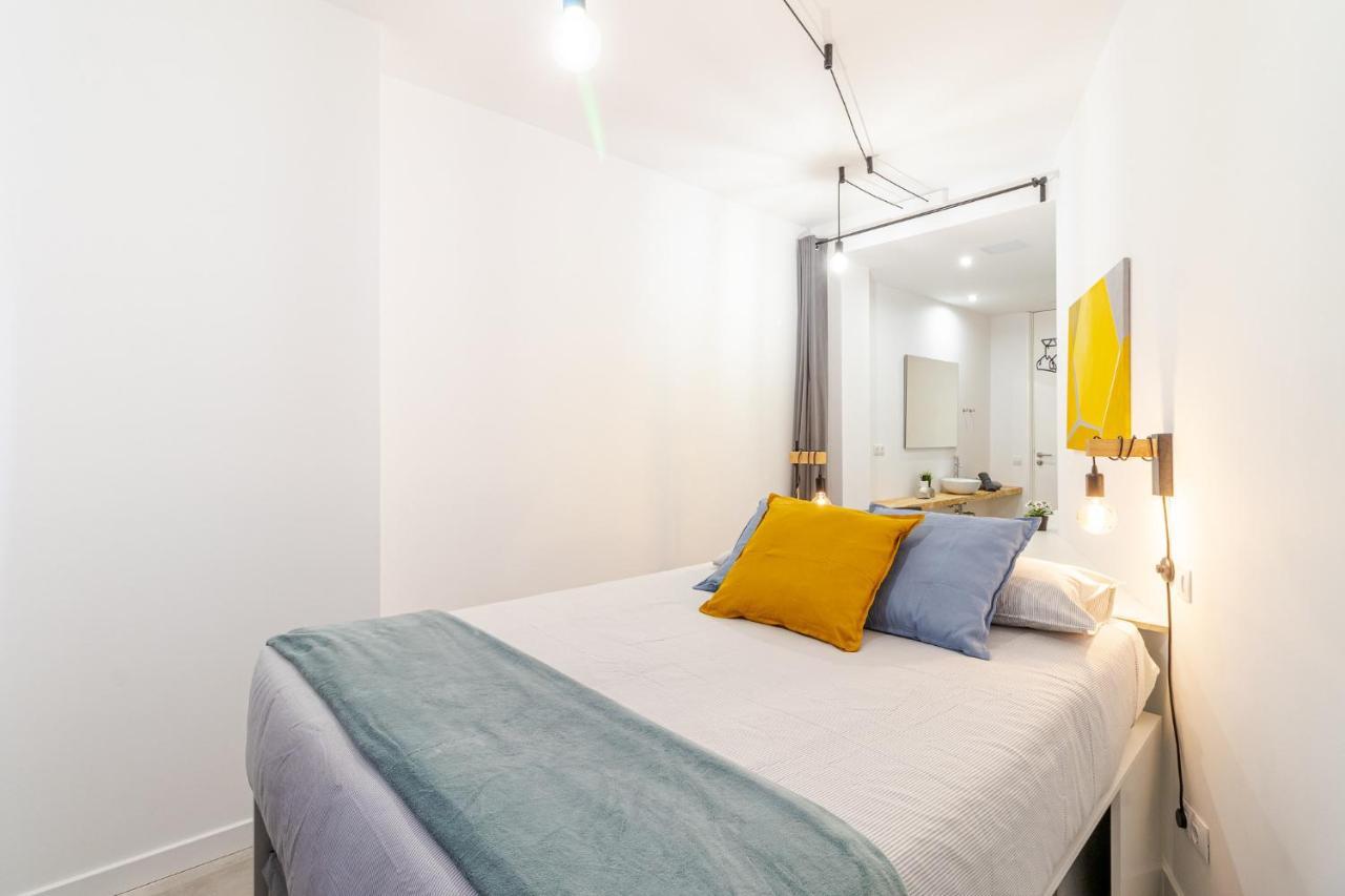 Flatguest Paez Suites Лас Палмас де Гран Канария Екстериор снимка