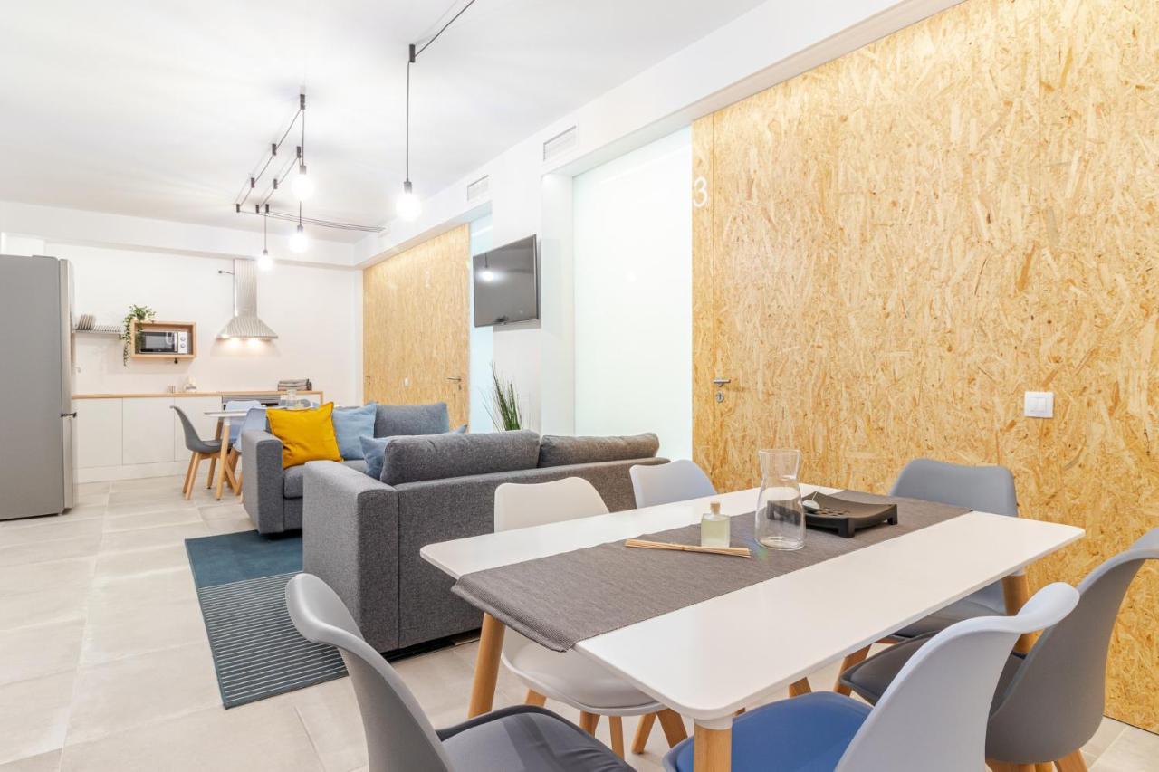 Flatguest Paez Suites Лас Палмас де Гран Канария Екстериор снимка