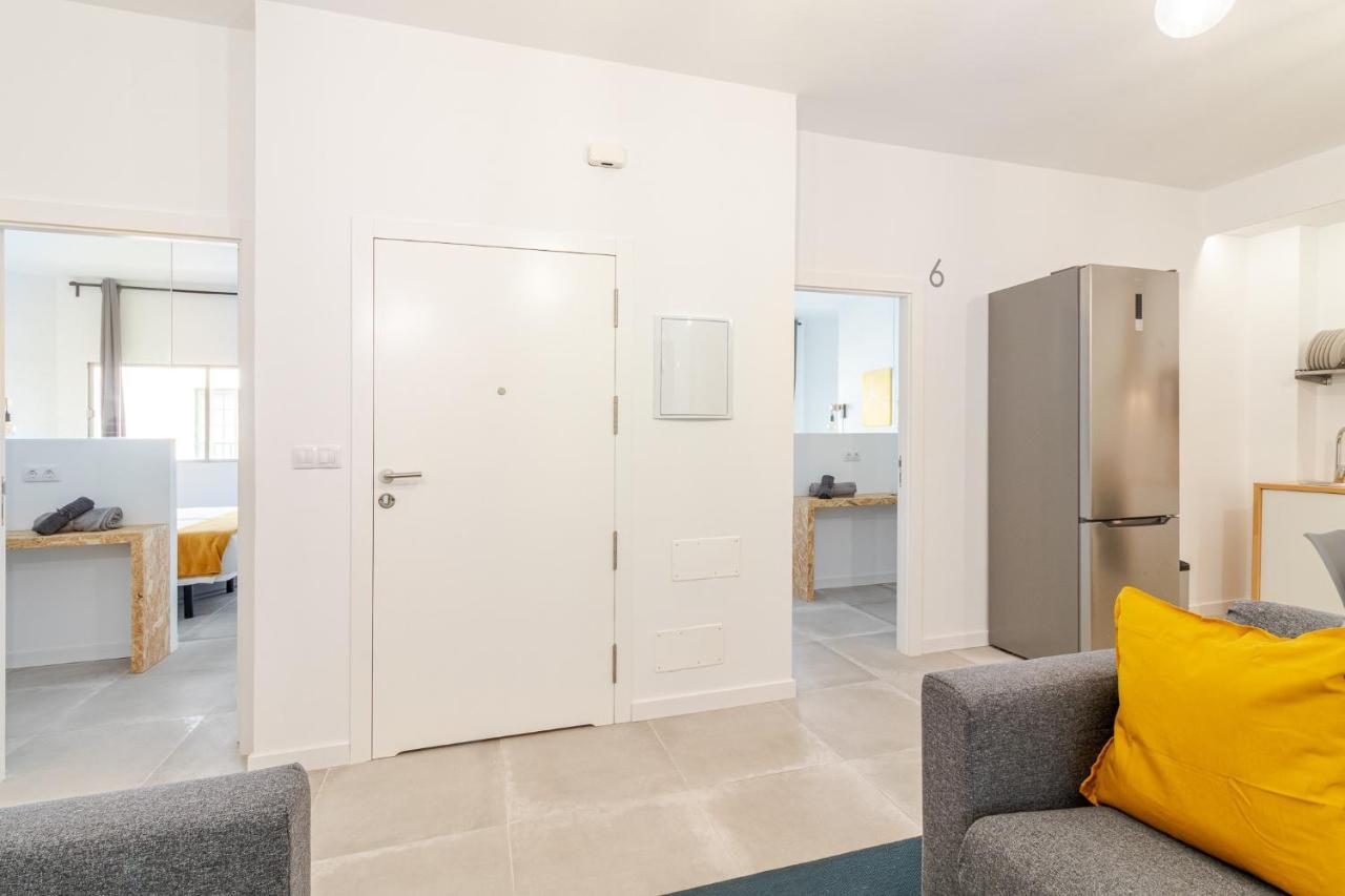 Flatguest Paez Suites Лас Палмас де Гран Канария Екстериор снимка