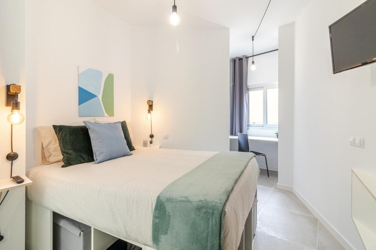 Flatguest Paez Suites Лас Палмас де Гран Канария Екстериор снимка