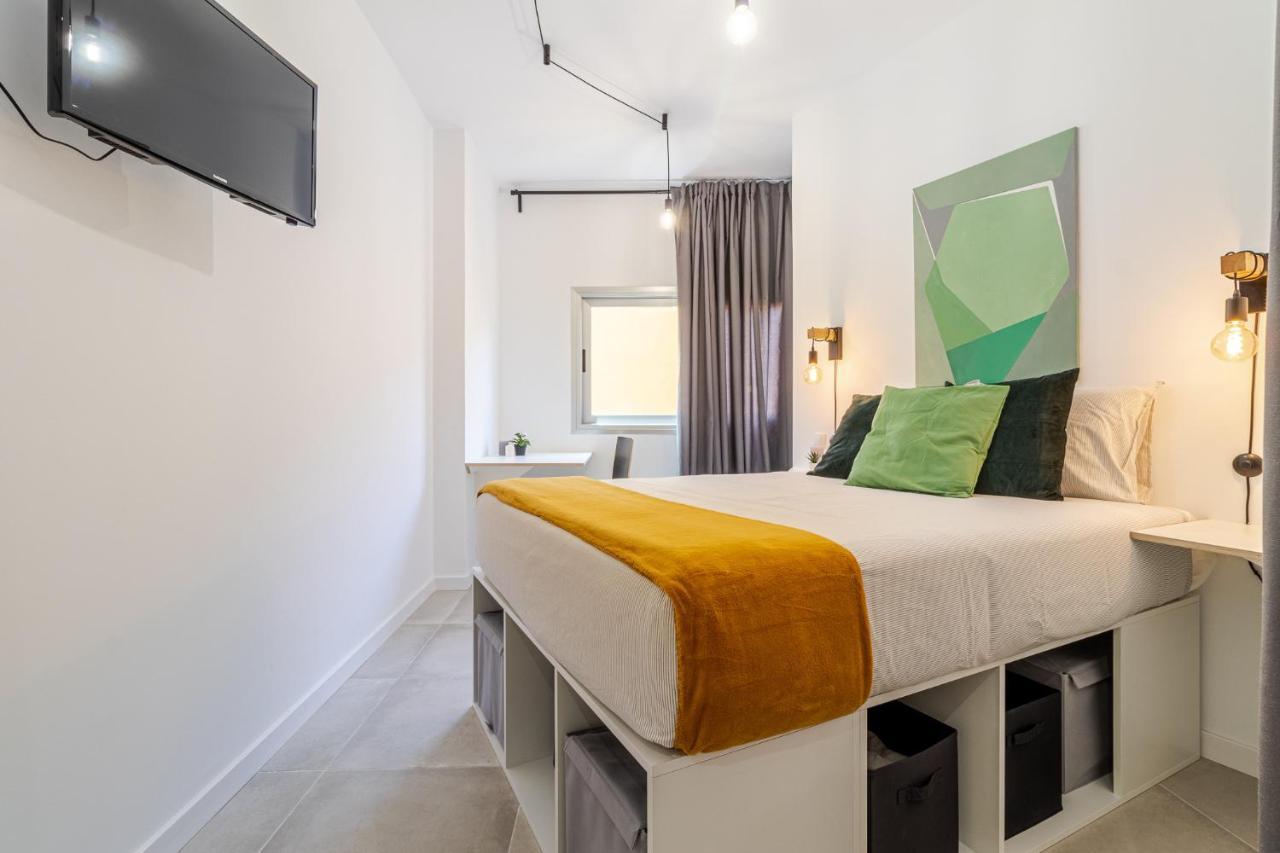 Flatguest Paez Suites Лас Палмас де Гран Канария Екстериор снимка