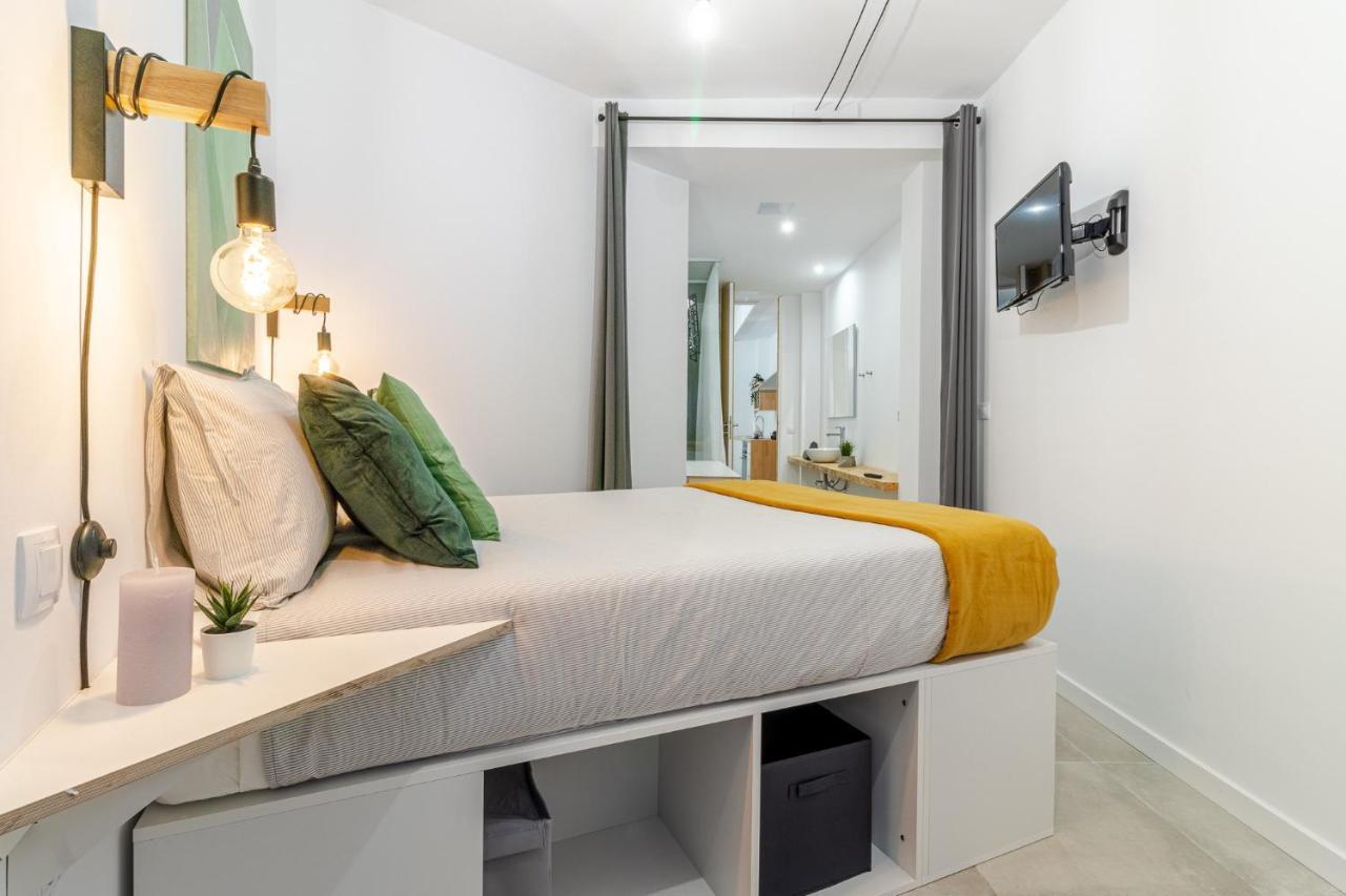 Flatguest Paez Suites Лас Палмас де Гран Канария Екстериор снимка