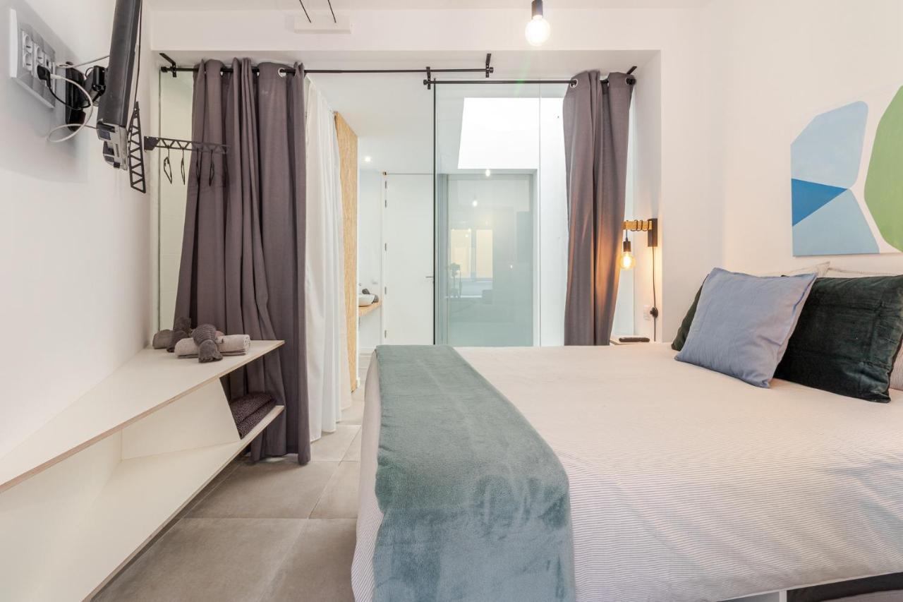 Flatguest Paez Suites Лас Палмас де Гран Канария Екстериор снимка
