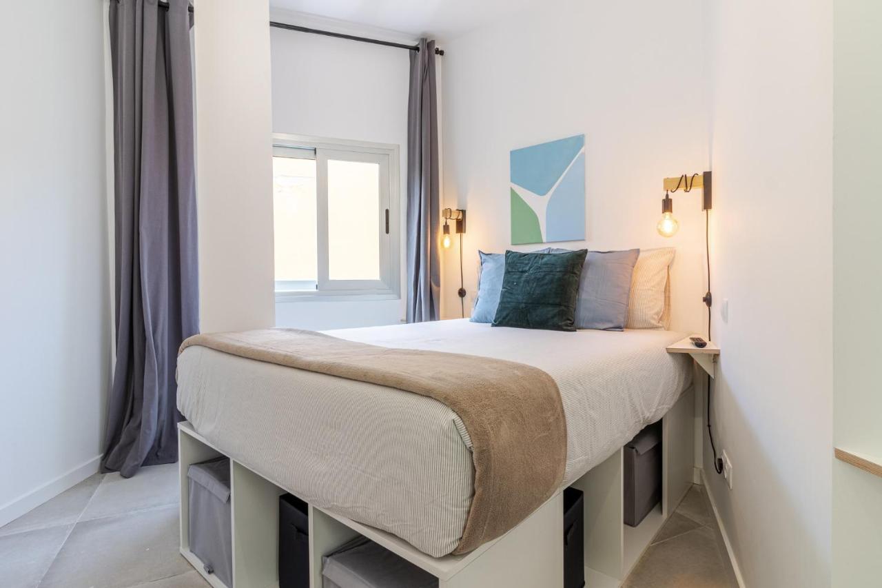 Flatguest Paez Suites Лас Палмас де Гран Канария Екстериор снимка