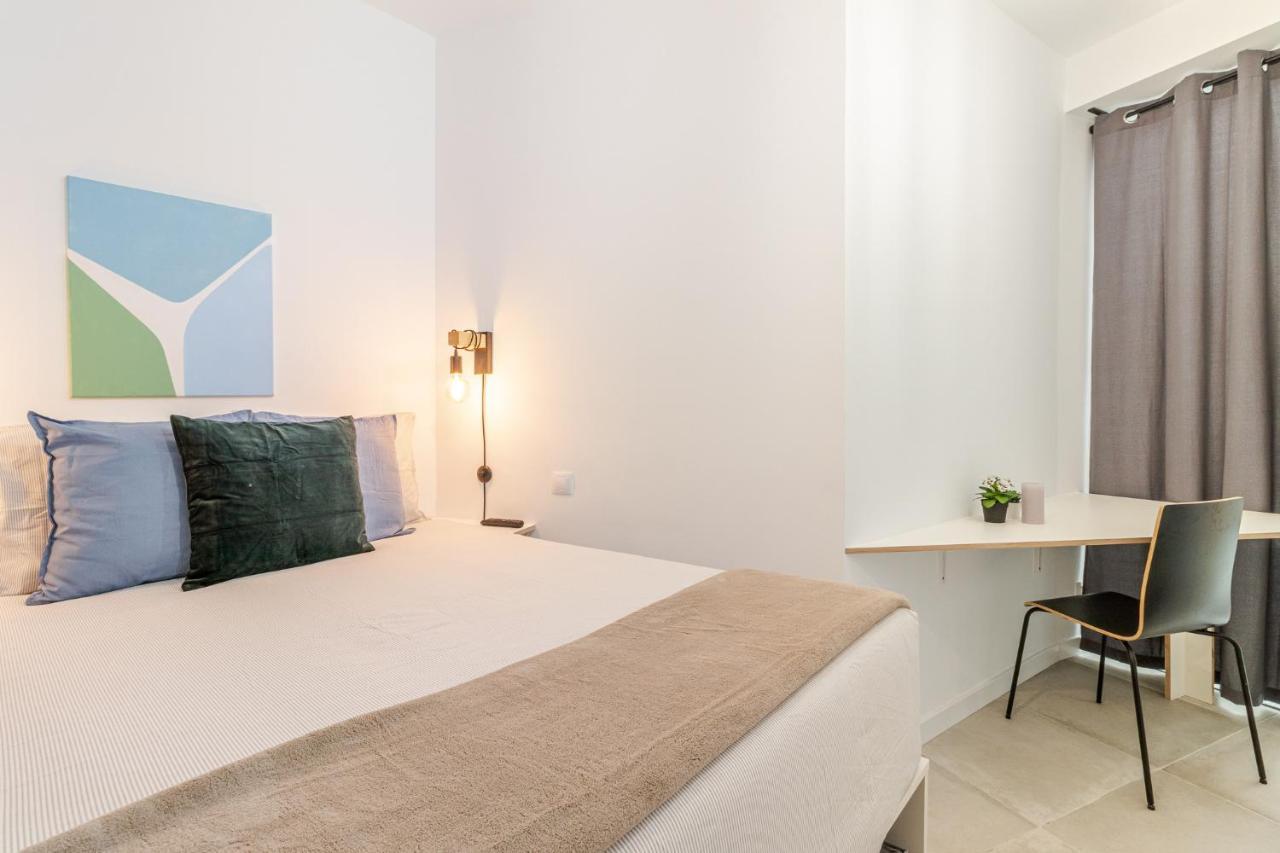 Flatguest Paez Suites Лас Палмас де Гран Канария Екстериор снимка