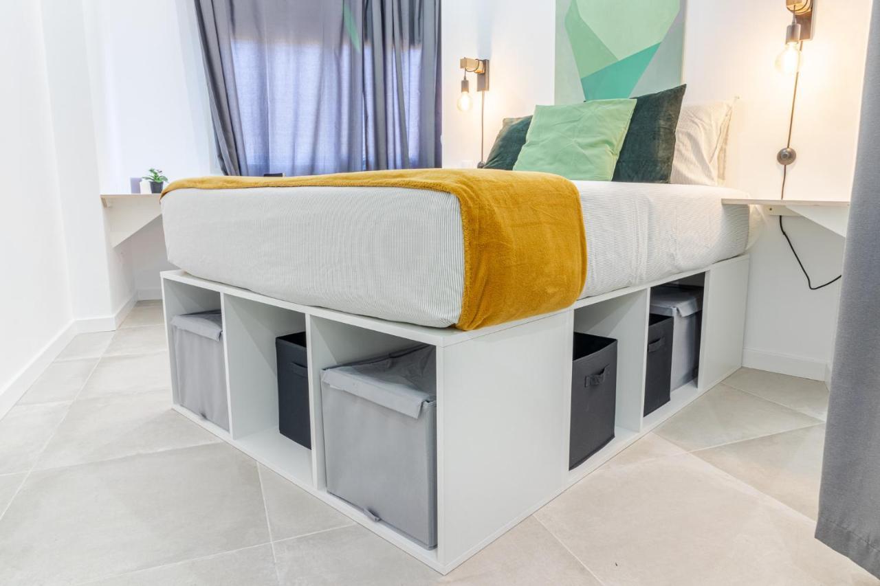 Flatguest Paez Suites Лас Палмас де Гран Канария Екстериор снимка