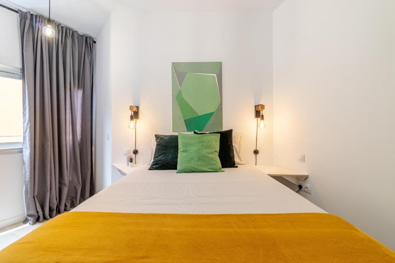 Flatguest Paez Suites Лас Палмас де Гран Канария Екстериор снимка