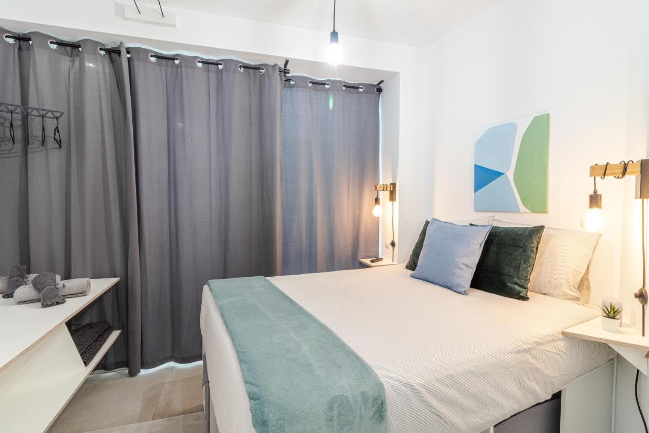 Flatguest Paez Suites Лас Палмас де Гран Канария Екстериор снимка