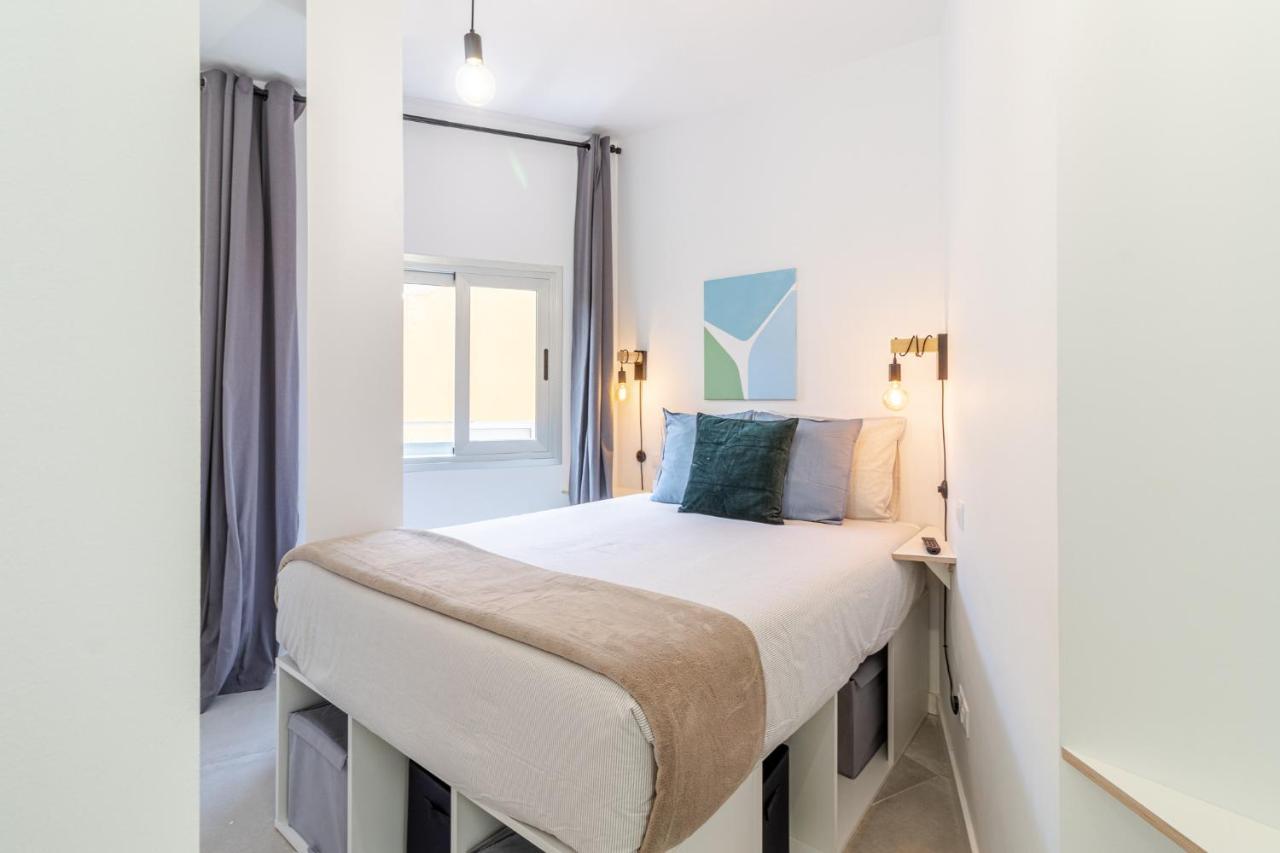 Flatguest Paez Suites Лас Палмас де Гран Канария Екстериор снимка