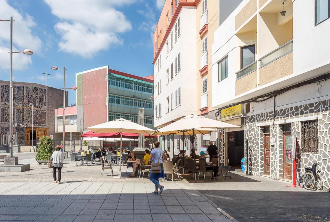 Flatguest Paez Suites Лас Палмас де Гран Канария Екстериор снимка