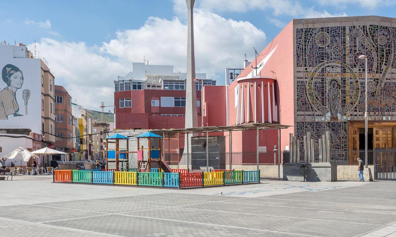 Flatguest Paez Suites Лас Палмас де Гран Канария Екстериор снимка
